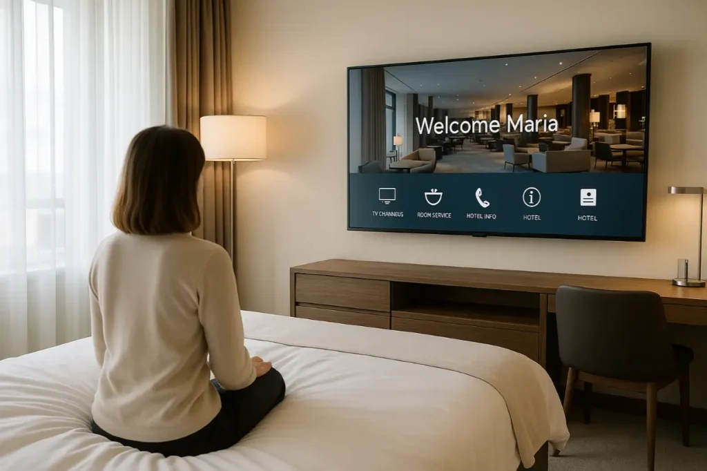 Hotel IPTV