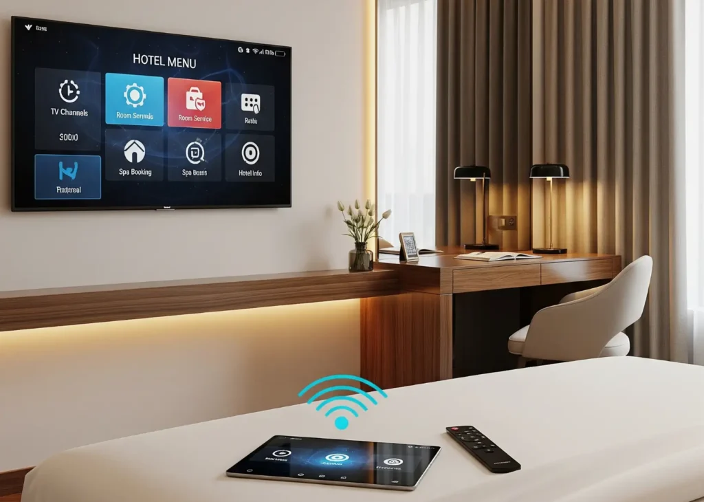 Hotel Guest TV